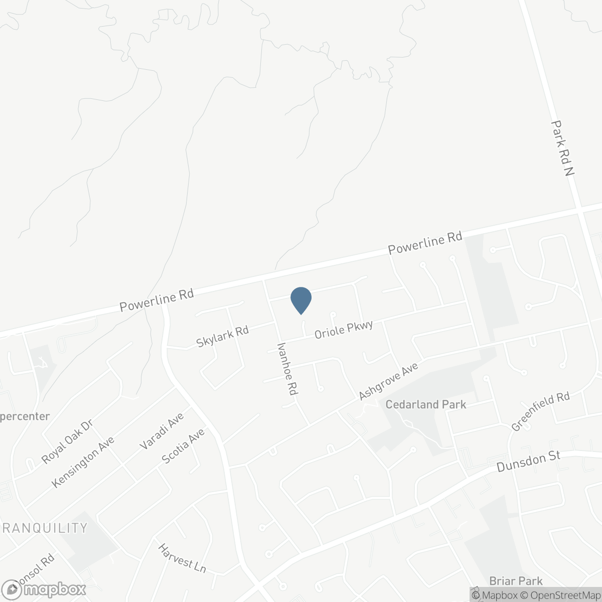 57 WESTCHESTER Way, Brantford, Ontario N3R 6T4